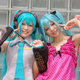 Illustration for article titled From Creepy to Cute, Cosplay at Wonder Festival